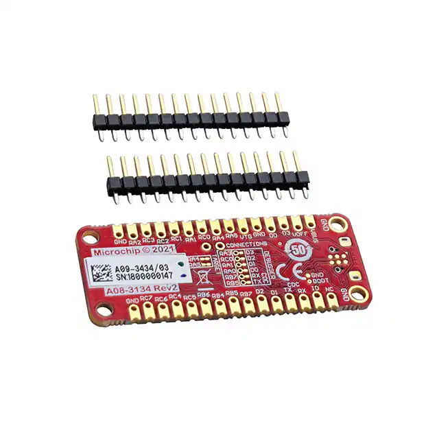 EV72J15A Microchip Technology  Cartes d'évaluation - Embarquées - MCU DSP